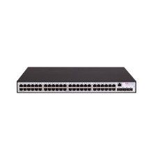 Коммутатор Hikvision DS-3E2552-HI-48T4F